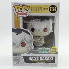Funko Pop! Haise Sasaki 1124 Sure Thing Toys Exclusive Glow Tokyo Ghoul re Anime
