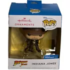 Funko Pop Hallmark 2022 Christmas Ornament Indiana Jones Walmart Exclusive