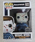Funko Pop Halloween Michael Myers #622 (Blood Splatter)  FYE Exclusive Vinyl