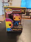 Funko Pop! Halloween - Michael Myers Entertainment Earth Exclusive Black Light!