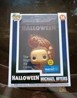 Funko Pop! Halloween - Michael Myers - Walmart (Exclusive) #14 Movie Poster Back