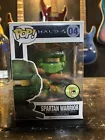 Funko Pop! Halo 4 Spartan Warrior Green 04 SDCC 2013 Exclusive Limited 480 Pcs