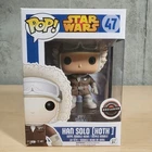 Funko POP! Han Solo Hoth 47 - Star Wars - Gamestop Exclusive