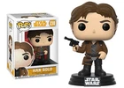 Funko Pop! Han Solo (Solo Movie) 238