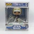 Funko Pop! Han Solo with Tauntaun 373 Amazon Exclusive Echo Base Star Wars Vinyl