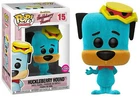 FUNKO POP! Hanna Barbera Hackelberry Hound Flocked Special Edition Vinyl NEW 15
