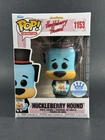Funko Pop Hanna Barbera Huckleberry Hound 1153 LE 5000 Pcs W/Protector