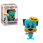 Funko Pop Hanna Barbera Huckleberry Hound Flocked #15 Vinyl Figure Special Editi