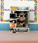 FUNKO POP! HANNA-BARBERA QUICK DRAW Mc GRAW #167 EL KABONG VAULTED PRE-OWNED