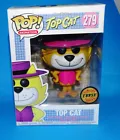 Funko Pop !Hanna Barbera Top Cat #279 Chase Vinyl +Protector