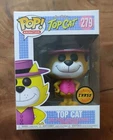 Funko Pop Hanna Barbera TOP CAT CHASE #279 Hot Pink VAULTED BRAND NEW MIB