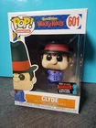 Funko Pop! Hanna Barbera Wacky Races 601 Clyde 2019 Summer Limited Figure