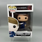 Funko Pop - Hannibal - Hannibal Lecter 146