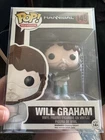Funko Pop! Hannibal TV Series Will Graham #149 With Protector/Vaulted