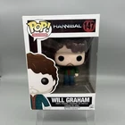 Funko Pop! Hannibal - WIll Graham #147  Authentic (Minor Imperfections)