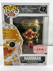 Funko Pop Hanuman #42 Legendary Creatures Vinyl Figure Asia Exclusive GREEN