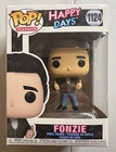 Funko Pop! Happy Days Fonzie #1124 Television Vinyl Figure