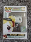 Funko POP! Harley Quinn 166 DC Comics Bombshells Think Geek W/ PROTECTOR