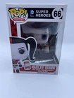 Funko POP Harley Quinn 66 Roller Derby DC Comics Super Heroes NIB