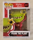 Funko POP! Harley Quinn Frank The Plant #497 With Protector