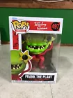 Funko POP! Harley Quinn Frank The Plant 497