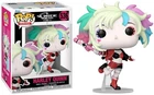 Funko Pop! HARLEY QUINN Suicide Squad Isekai #536 NEW & IN UK NOW - AUTHENTIC