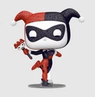 Funko Pop! Harley Quinn with Scepter (Diamond) #546