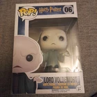 Funko Pop Harry Potter #06 Lord Voldemort