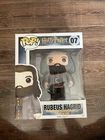 Funko Pop! Harry Potter 07 Rubeus Hagrid 6"