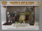 Funko POP - HARRY POTTER - 08 - HAGRID HUT WITH FANG