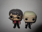 Funko POP- HARRY POTTER #10 Triwizard Tournament Outfit & Draco Malfoy no 13