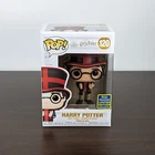 Funko Pop HARRY POTTER #120 - 2020 Summer Convention Exclusive with Protector
