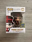Funko POP! Harry Potter #120 Quidditch World Cup 2020 SDCC Exclusive + Protector