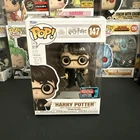 Funko Pop! Harry Potter 147 NYCC 2022 Fall Convention Shared  Sword and Fang