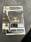 Funko Pop! Harry Potter 21 Sorting Hat Barnes & Noble Excl W/ Protector