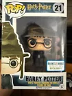Funko Pop Harry Potter #21 Sorting Hat Barnes & Noble Figure