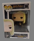 Funko POP -  HARRY POTTER - #36 - LUCIUS MALFOY