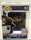 Funko Pop Harry Potter #52 BOGGART AS SNAPE (2017) Fall Convention, NEW