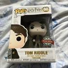 Funko POP! Harry Potter - #60 Tom Riddle Special Edition In Sepia Variant