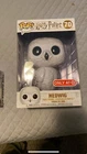 Funko Pop Harry Potter 70 Hedwig 10" Target Exclusive Box 2018