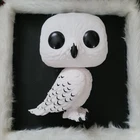 Funko Pop Harry Potter 70 Hedwig 10" Target Exclusive No Box