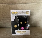 Funko Pop Harry Potter 73 Sirius Black as Dog Flocked Vinyl Figure