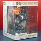 Funko Pop Harry Potter 82 Ron Weasley Riding Chess Piece 8-Inch 2018 Sealed