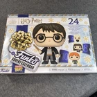FUNKO POP! Harry Potter Advent Calendar Pocket Pop 24 Day Count NEW SEALED