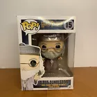 Funko POP! Harry Potter Albus Dumbledore Vinyl Figure #15