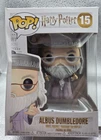 Funko Pop! Harry Potter - Albus Dumbledore (w/ Wand) #15