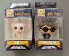 Funko Pop Harry Potter And Dobby Keychain Boxed