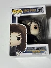 Funko Pop Harry Potter Bellatrix Lestrange 35  W/Protector
