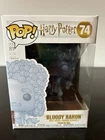 Funko POP!  Harry Potter Bloody Baron #74 VAULTED