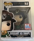 Funko Pop! Harry Potter Boggart As Snape 52 Fall Convention Exclusive
